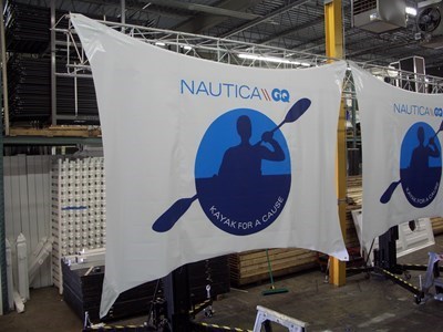 KFAC Nautica Banners